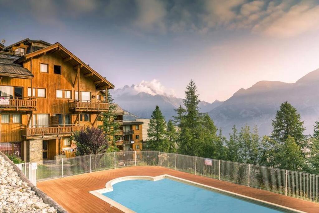 Chalet 4 Pers. Piscine Et Literie Toute Neuve. ピュイ・サン・ヴァンサン エクステリア 写真